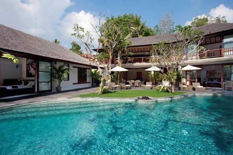 Villa Iskandar Kuta Lombok Exteriör bild