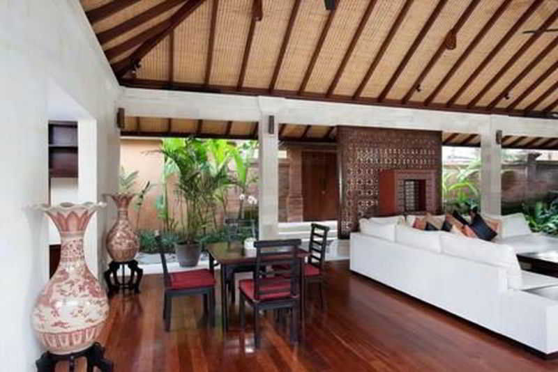 Villa Iskandar Kuta Lombok Exteriör bild